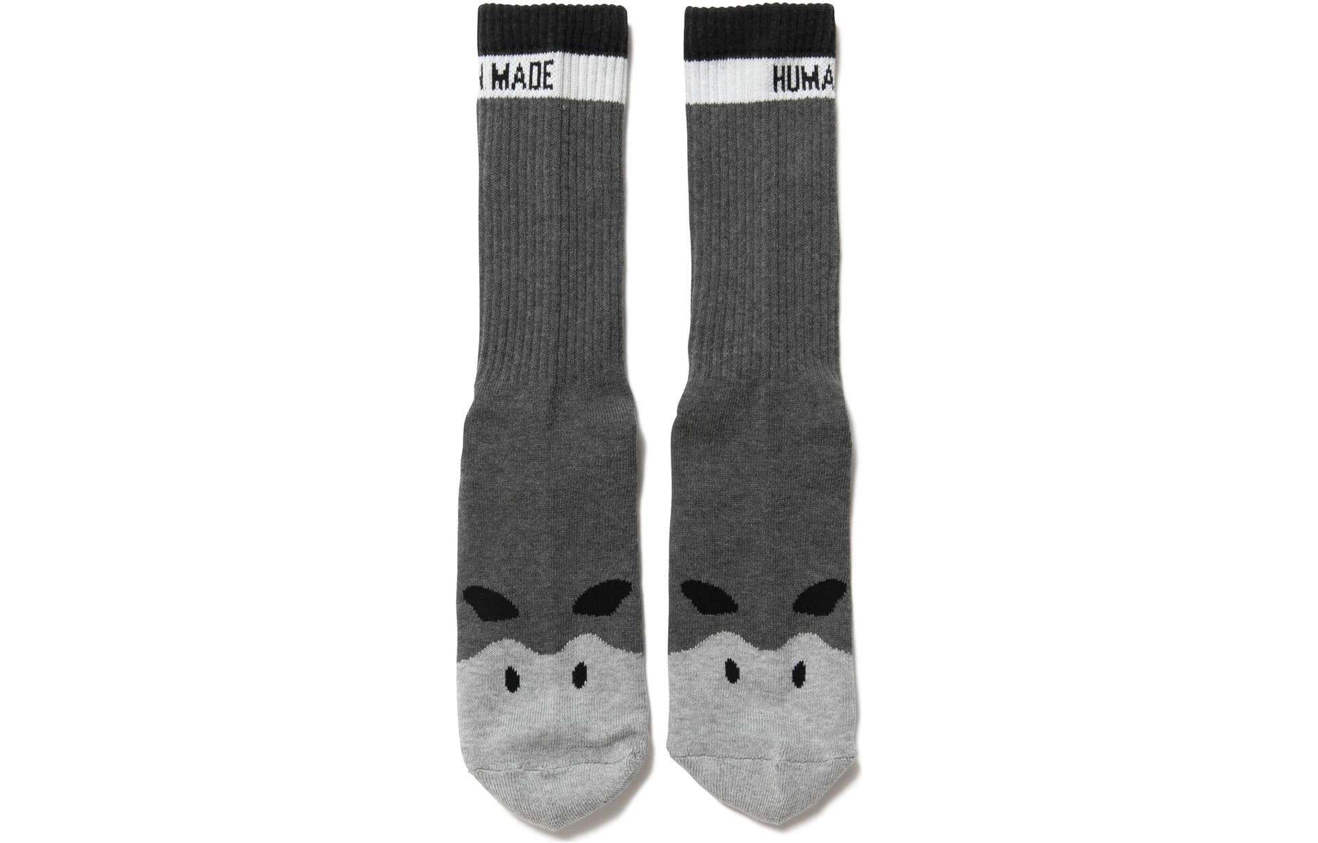 Носки HUMAN MADE FW22 1 - изображение 2
