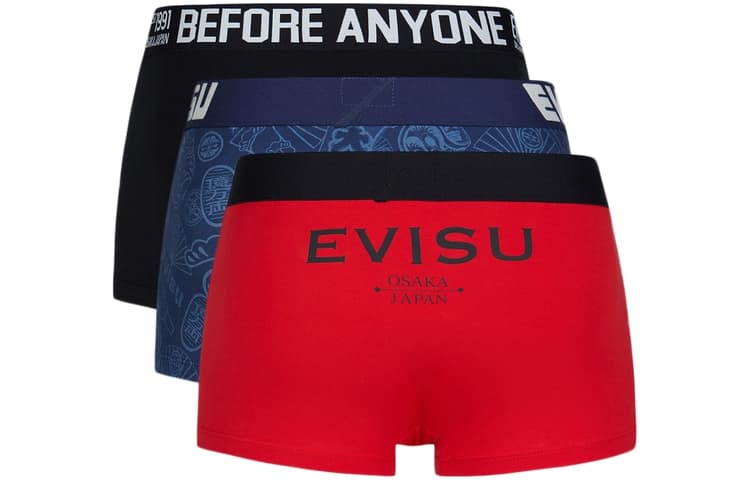 Трусы EVISU Logo 3 - изображение 2