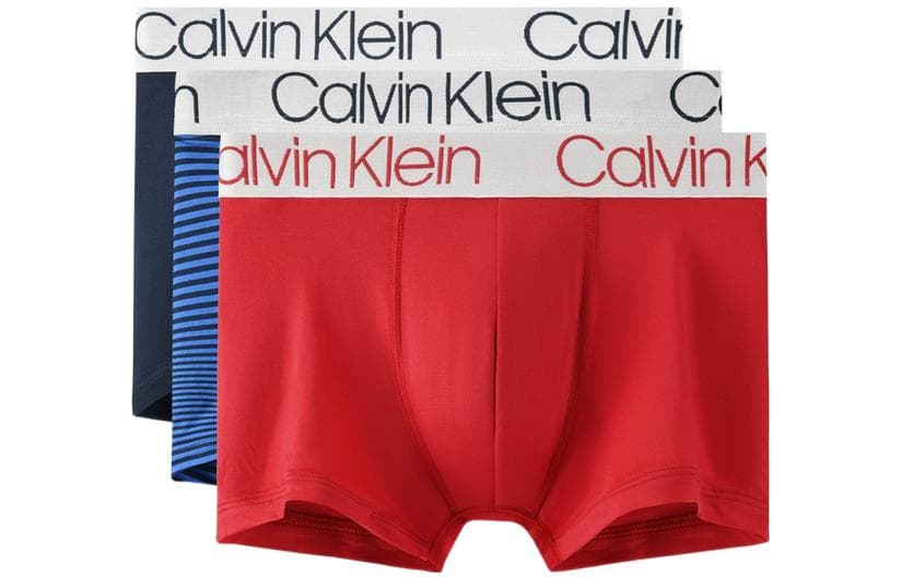 Трусы CKCalvin Klein Logo 3 - изображение 1