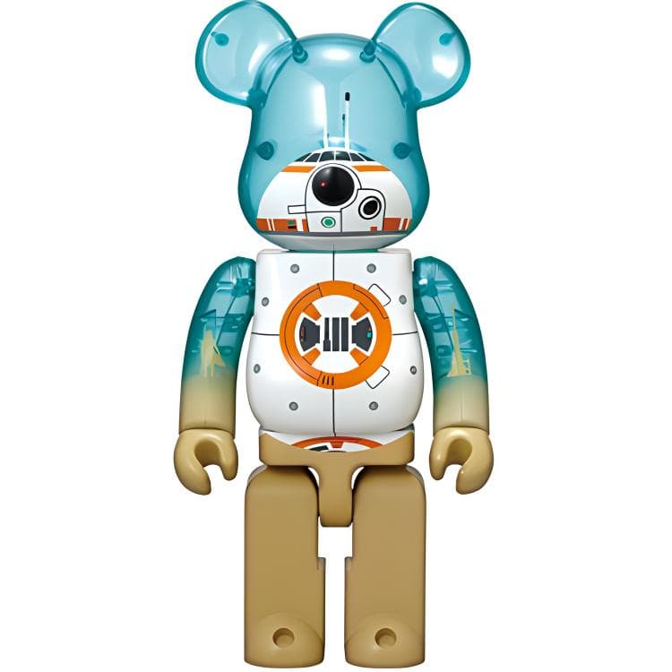 Фигурка BERBRICK BB-8 - изображение 1