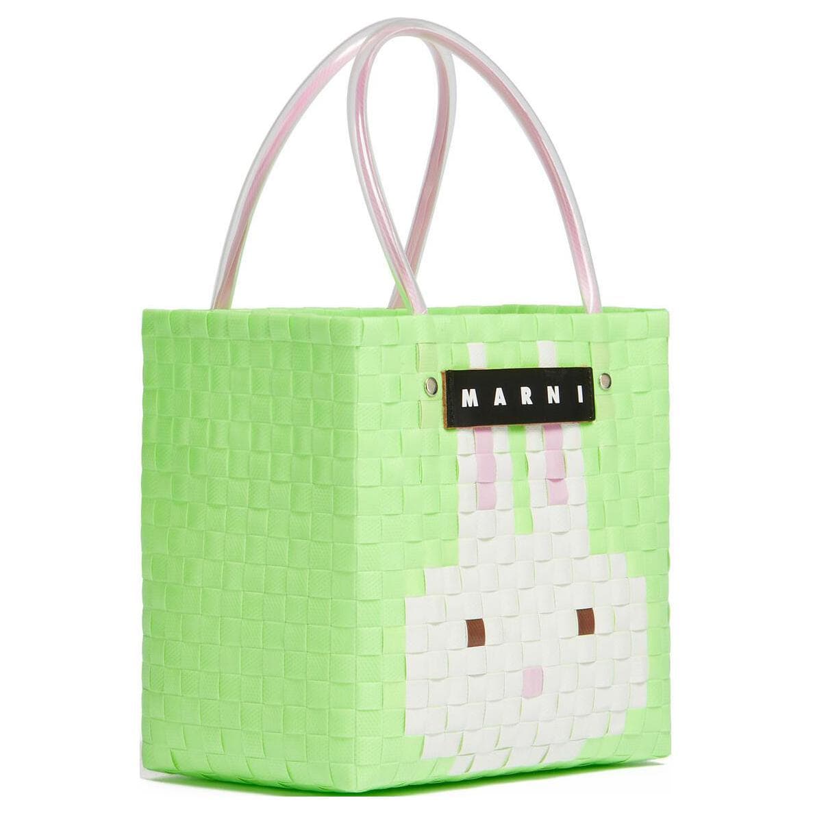 Сумка MARNI Basket - изображение 4