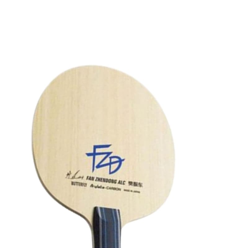 Butterfly Fan Zhen Dong ALC ST 37224 Накладки для пинг-понга для атакующего стиля горизонтальная хватка - изображение 3