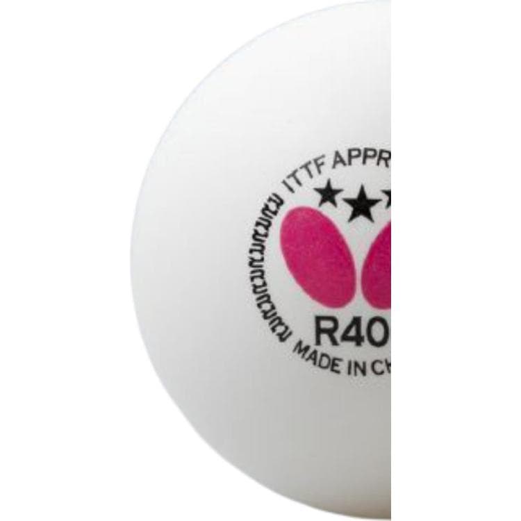 Butterfly BUTTERFLY THREE-STAR BALL R40+ - изображение 5