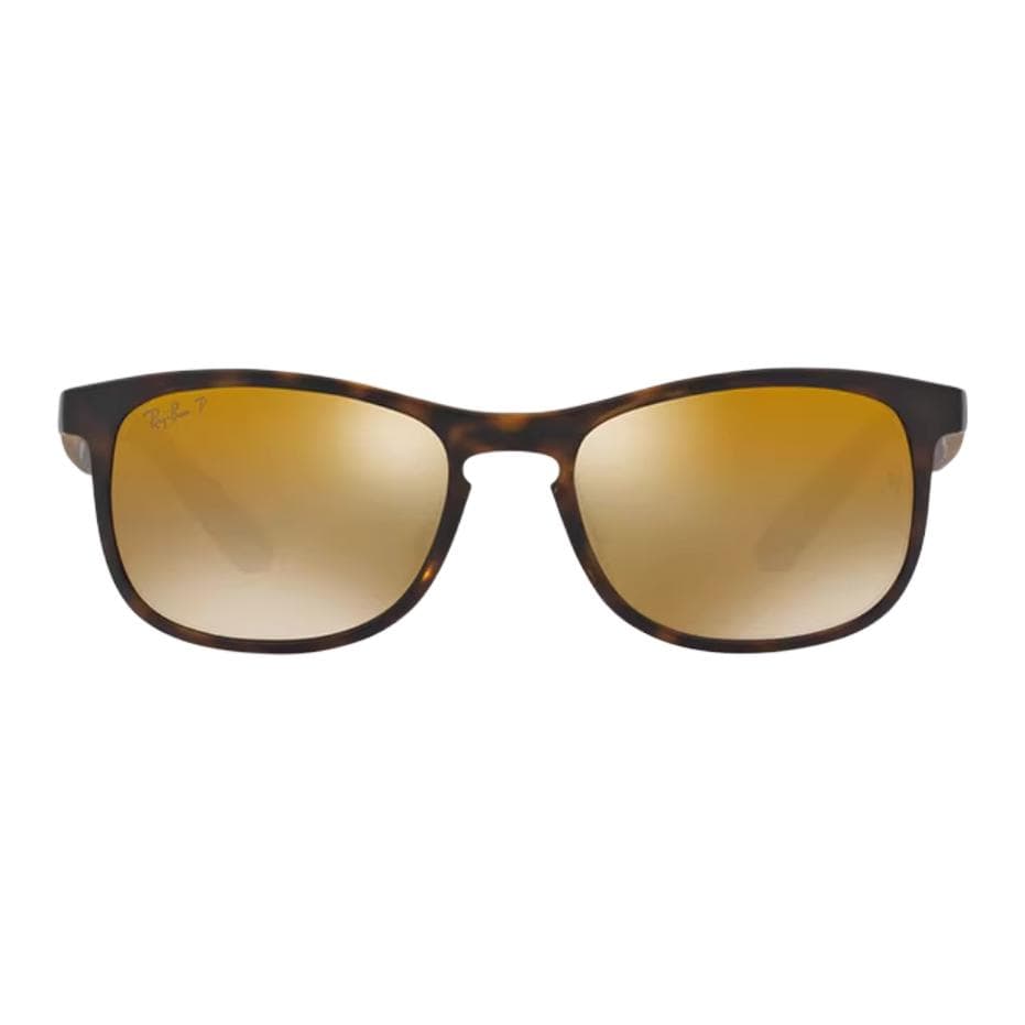 Солнцезащитные очки RayBan Нейлоновые Квадратные Солнцезащитные Очки Унисекс Разноцветные - изображение 4