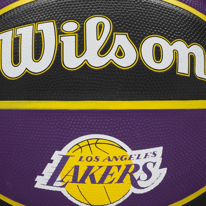 Мяч Wilson x NBA 7 LA LAKERS - изображение 5