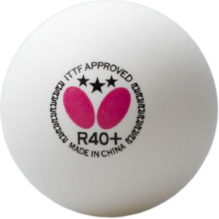 Butterfly BUTTERFLY THREE-STAR BALL R40+ - изображение 3