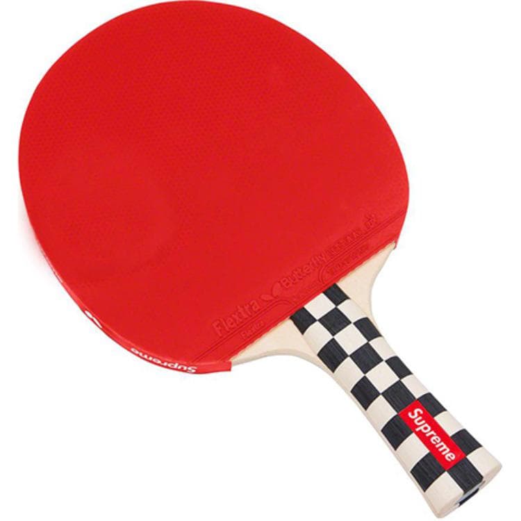 Supreme Supreme FW19 x Butterfly Table Tennis Racket Set - изображение 3