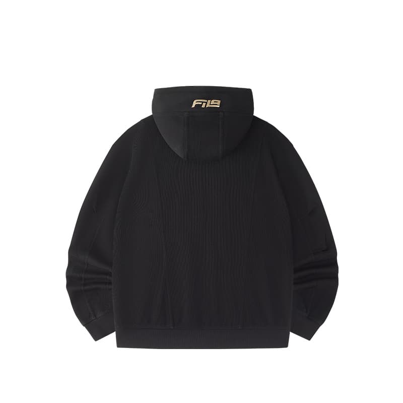 Куртка FILA FUSION Куртка Мужская Глубокий Черный - изображение 2