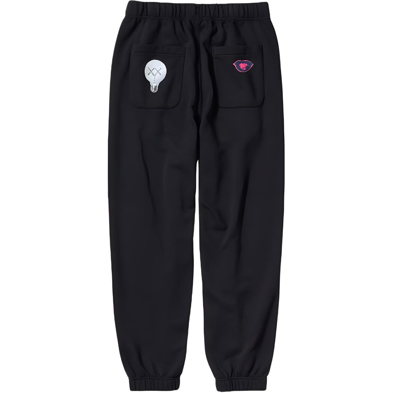 Штаны UNIQLO X KAWS x Andy Warhol KAWS X WARHOL Вязаные тренировочные брюки унисекс - изображение 2