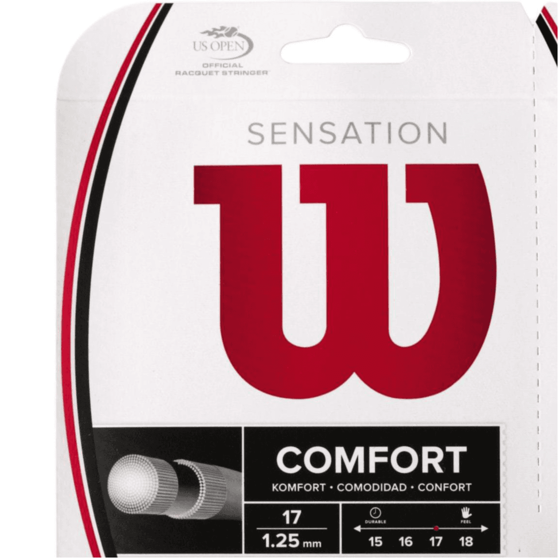 Wilson SENSATION 17 - изображение 5