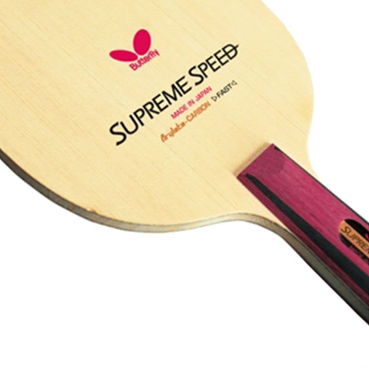 Butterfly SUPREME SPEED-CS - изображение 5