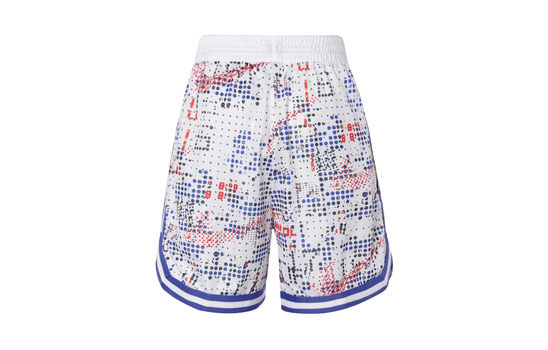 Шорты Nike DRI-FIT DNA Shorts White - изображение 3
