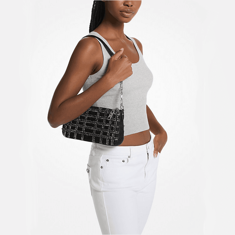 Мини-сумка MICHAEL KORS MK Empire - изображение 4
