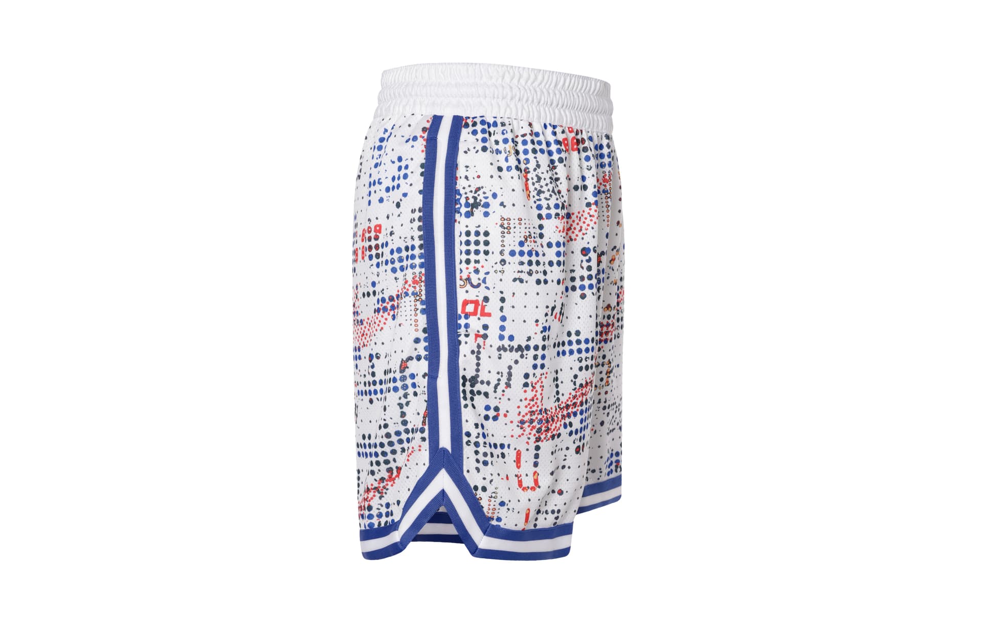 Шорты Nike DRI-FIT DNA Shorts White - изображение 2