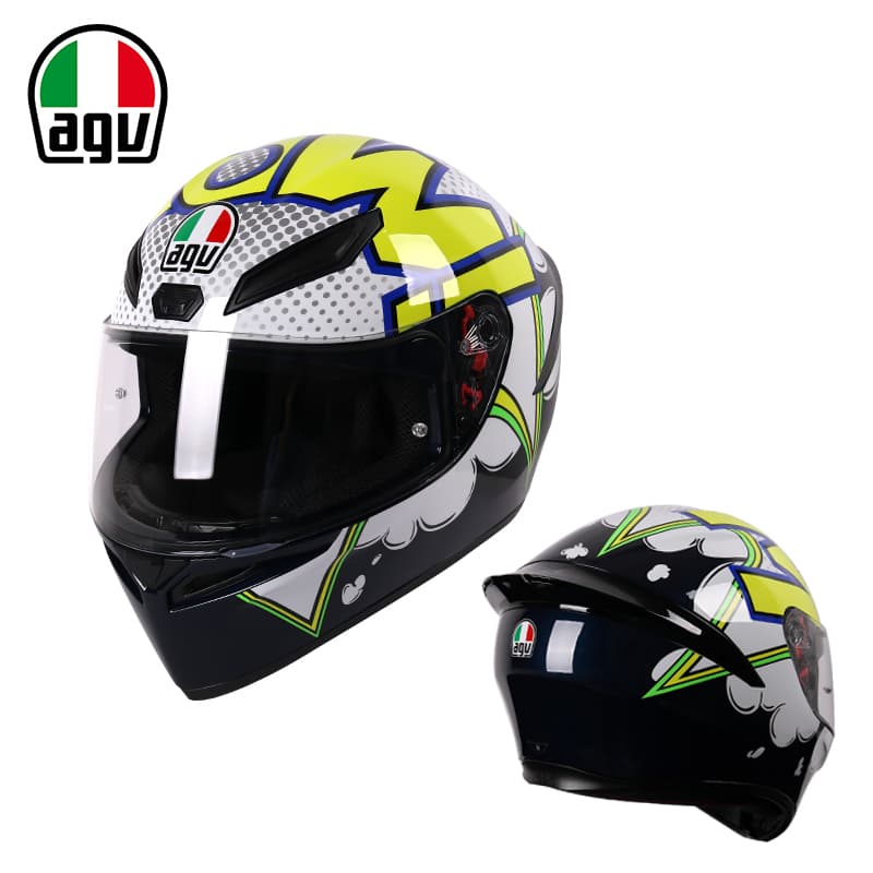 AGV ABS K1 - изображение 2