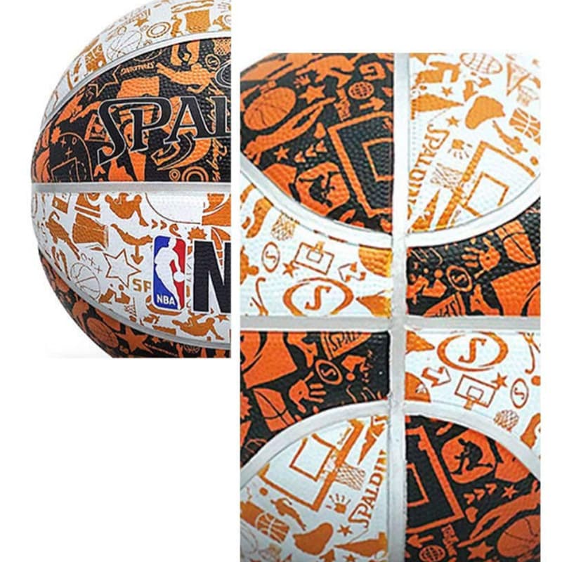 Мяч SPALDING 7 - изображение 5