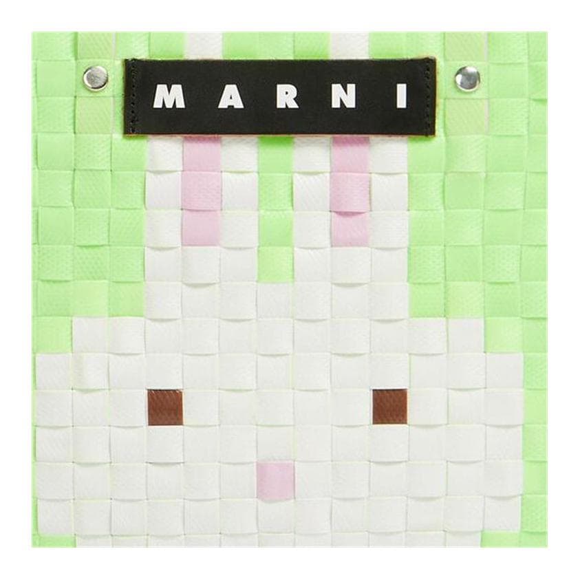 Сумка MARNI Basket - изображение 5