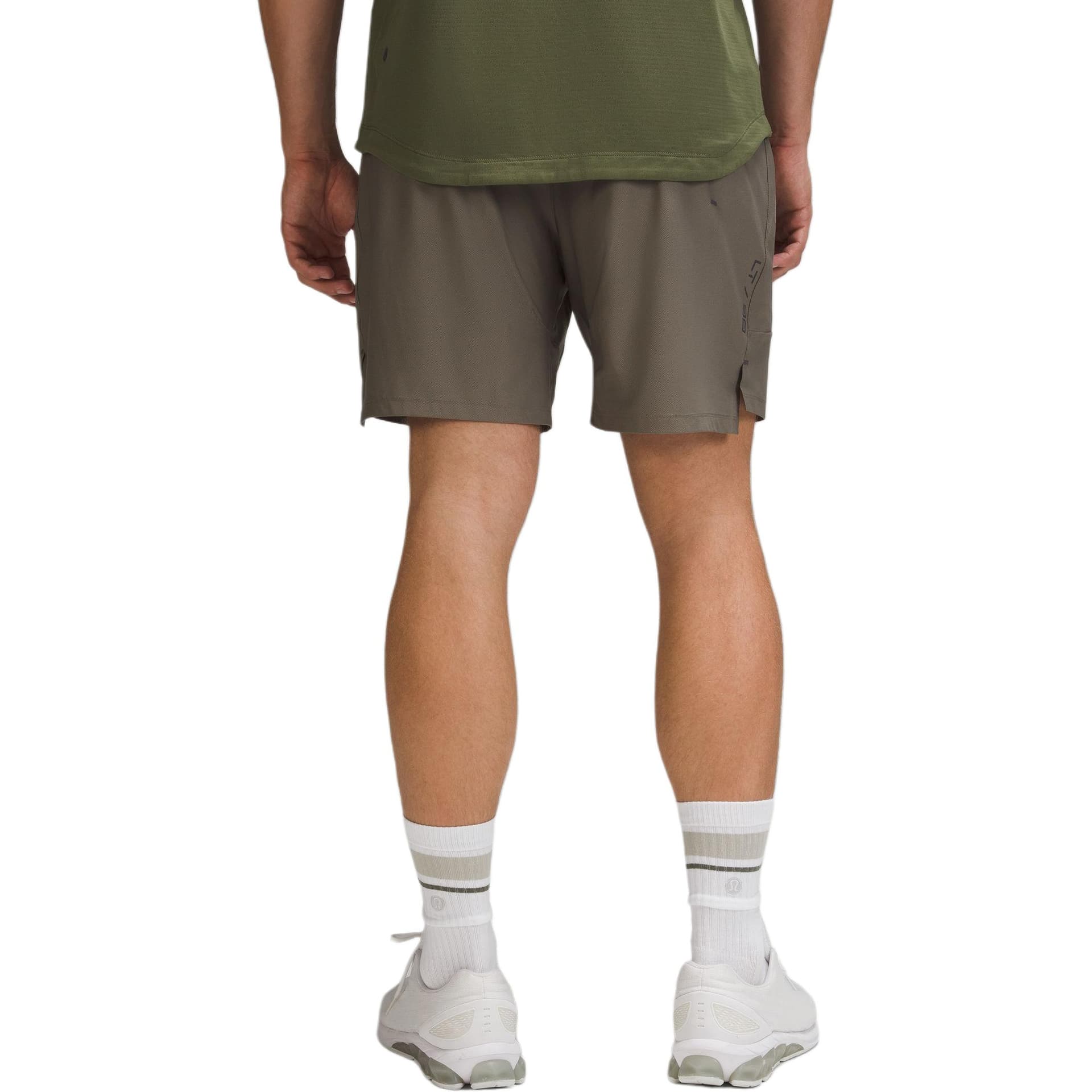 Шорты lululemon License To Train Linerless Short 7" - изображение 2