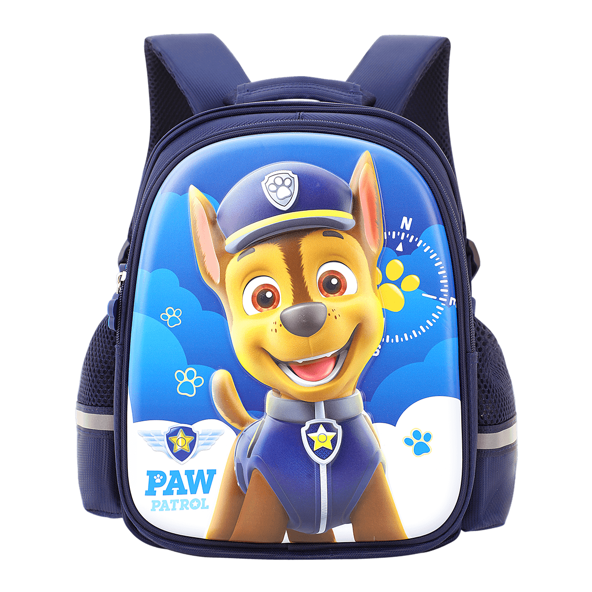 Disney x Paw Patrol Коллаборация Полиэстер STUDENT Сумка Детская Многоцветная - изображение 3
