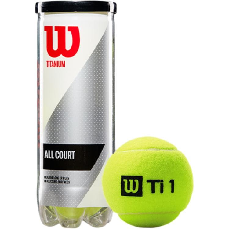 Wilson Titanium 3 Ball - изображение 2