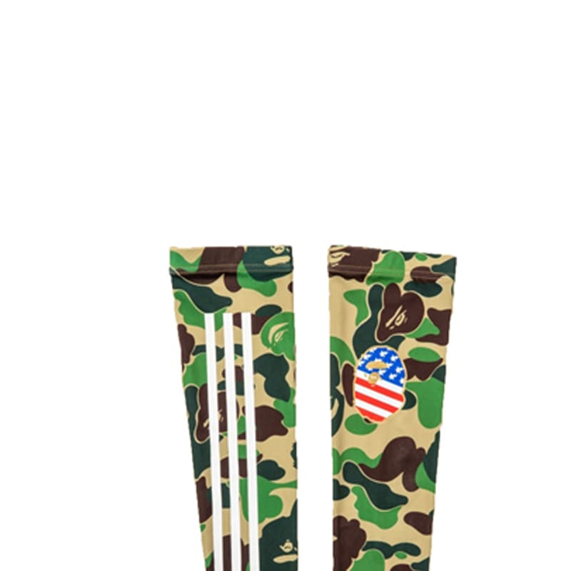 adidas x BAPE BLACK - изображение 3