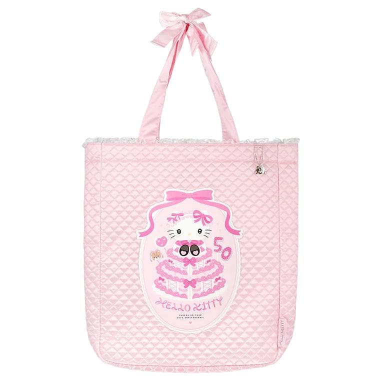 Мини-сумка Sanrio Полиэстеровая ткань Сумка Женская Розовая - изображение 1