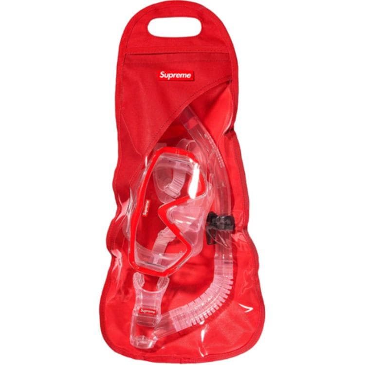 Supreme SS19 x Cressi Snorkel Set - изображение 4