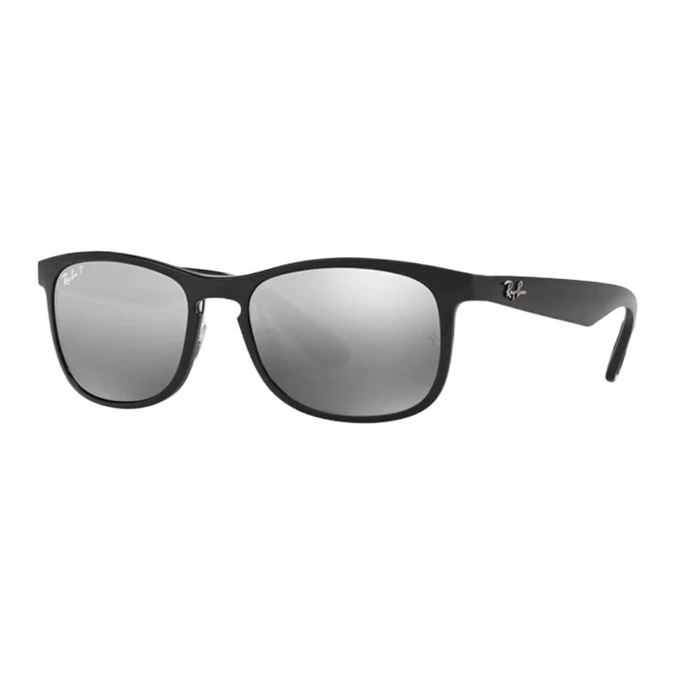 Солнцезащитные очки RayBan Нейлоновые Квадратные Солнцезащитные Очки Унисекс Разноцветные - изображение 1