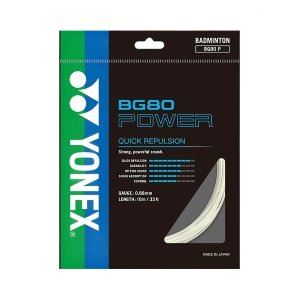 YONEX BG 80P - изображение 2