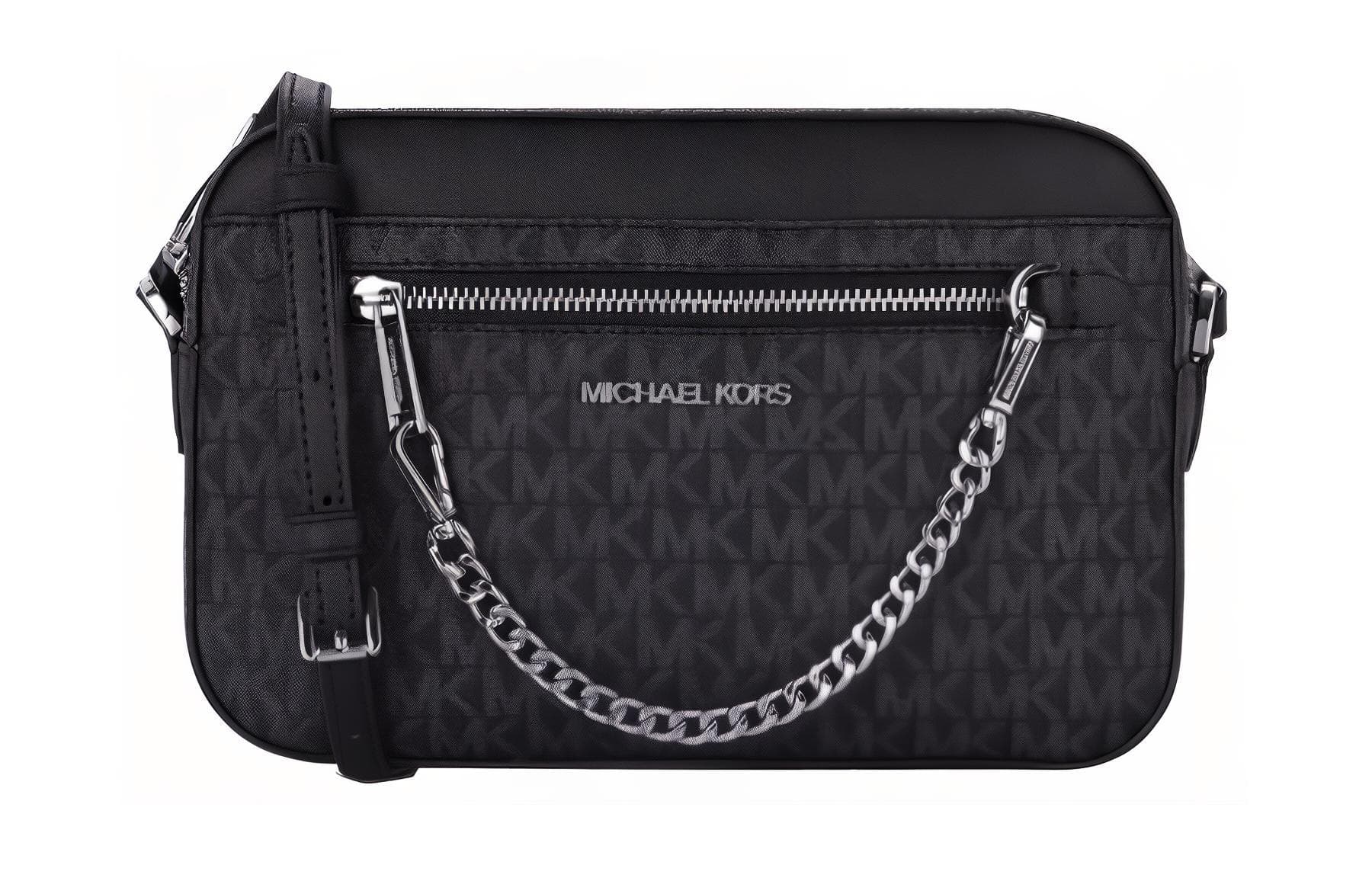 Мини-сумка MICHAEL KORS Jet Set PVC - изображение 1