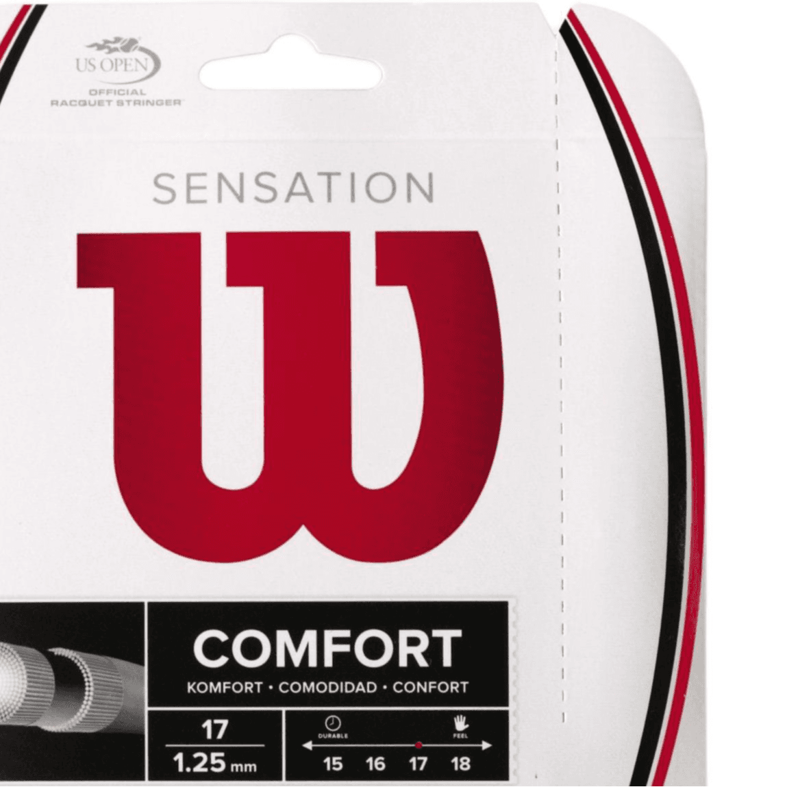 Wilson SENSATION 17 - изображение 4