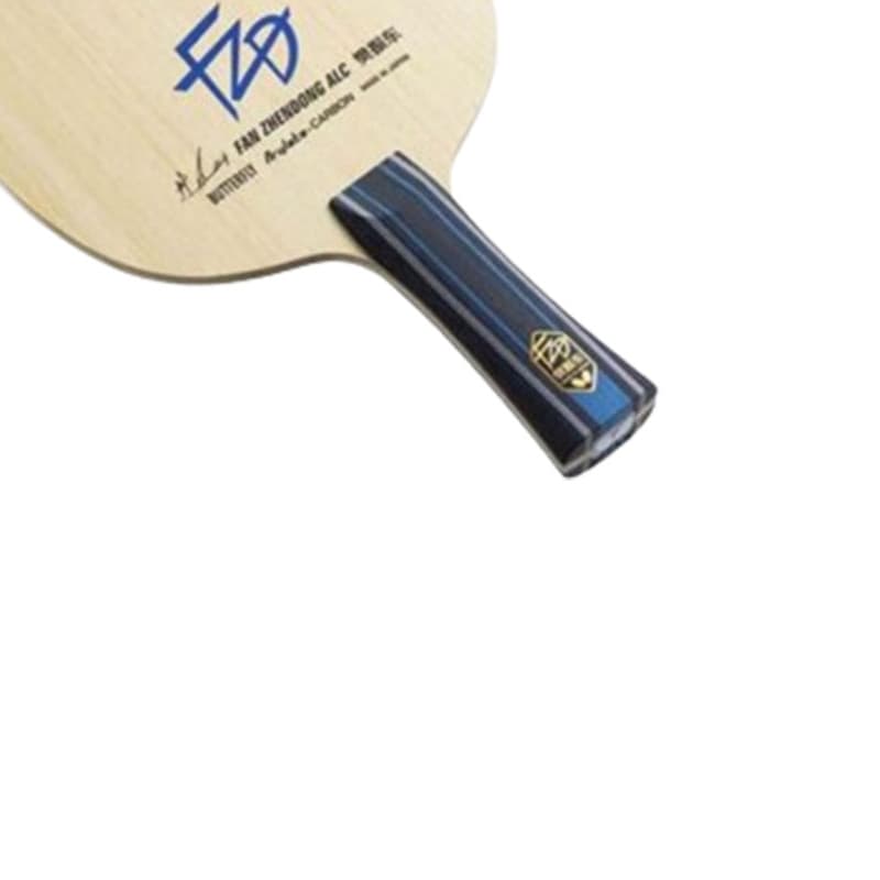 Butterfly Fan Zhen Dong ALC ST 37224 Накладки для пинг-понга для атакующего стиля горизонтальная хватка - изображение 4
