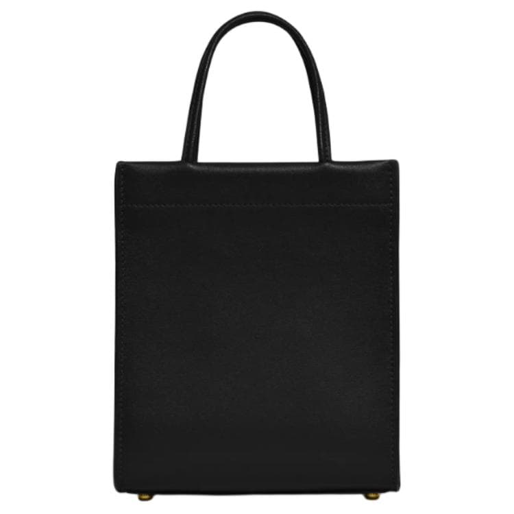 Сумка COACH Cashin 14 Black - изображение 2