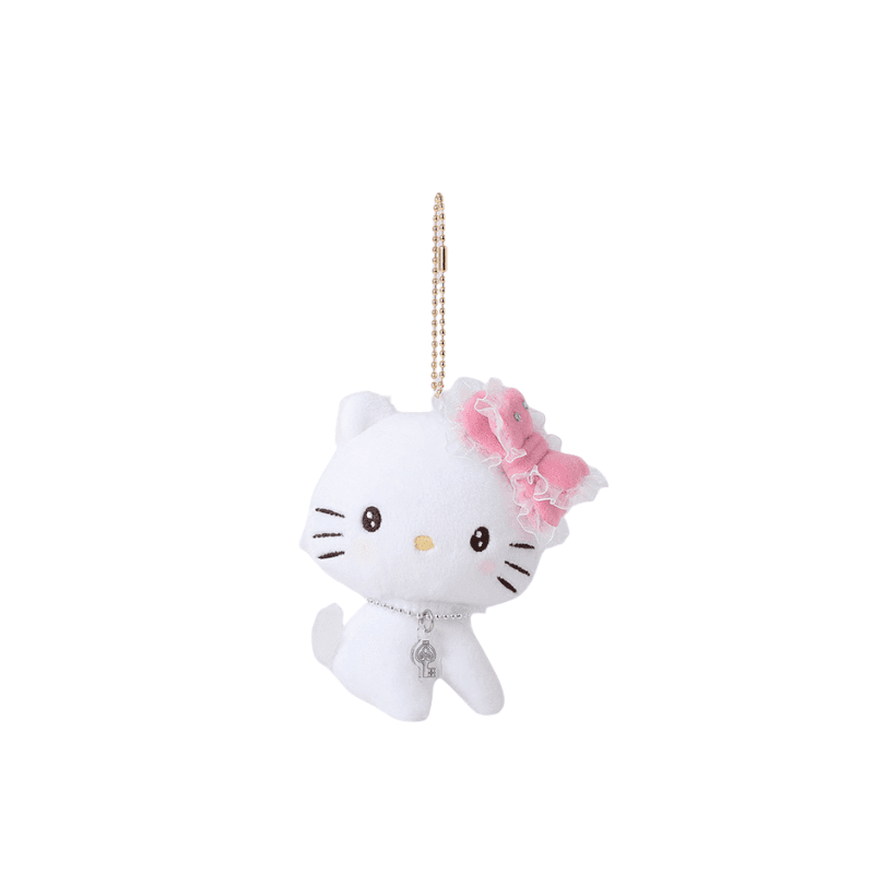 Санрио Hello Kitty Куклы Плюшевый Украшение Маленький Высокий - изображение 1