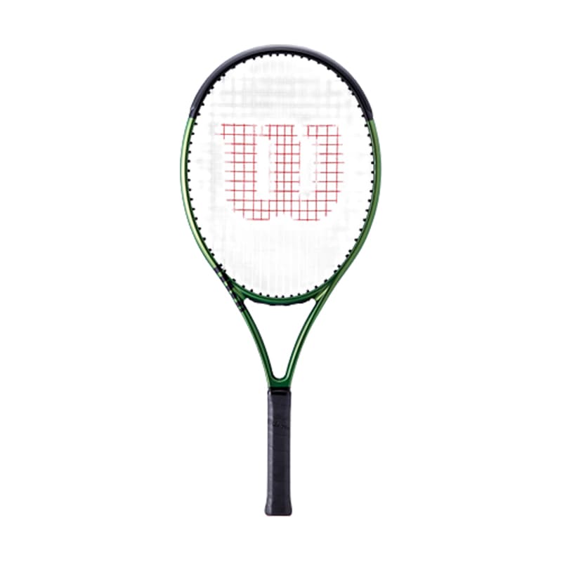 Wilson BLADE V8 25 261г Ракетка Вес 100 Квадратный Дюймовый Голова Размер Яшма Школьный возраст Теннисные Ракетки - изображение 2