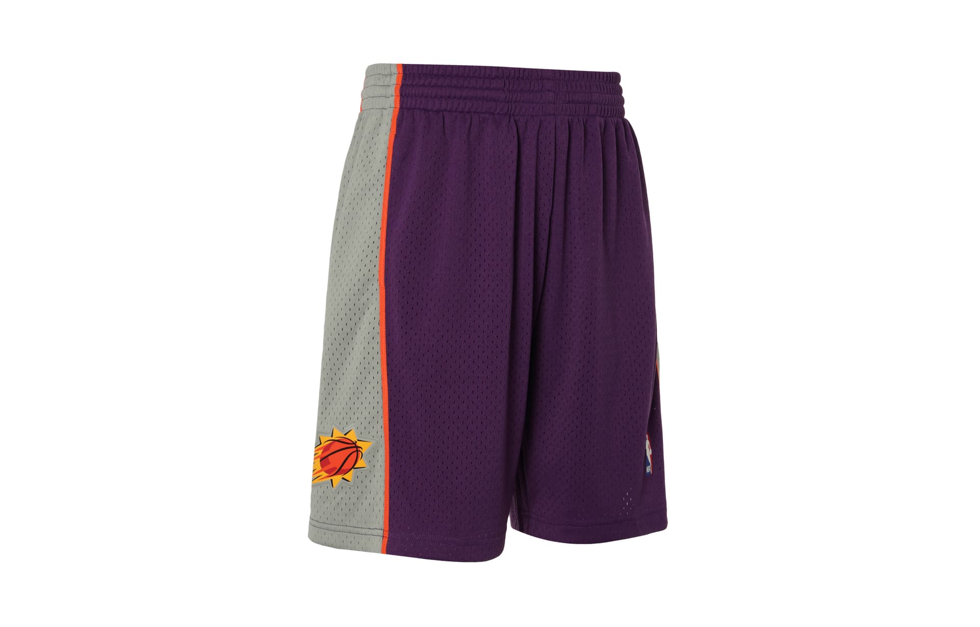 Баскетбольные шорты Mitchell Ness NBA SW 01-02 - изображение 2