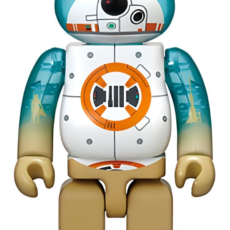 Фигурка BERBRICK BB-8 - изображение 4
