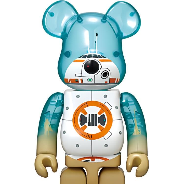 Фигурка BERBRICK BB-8 - изображение 3