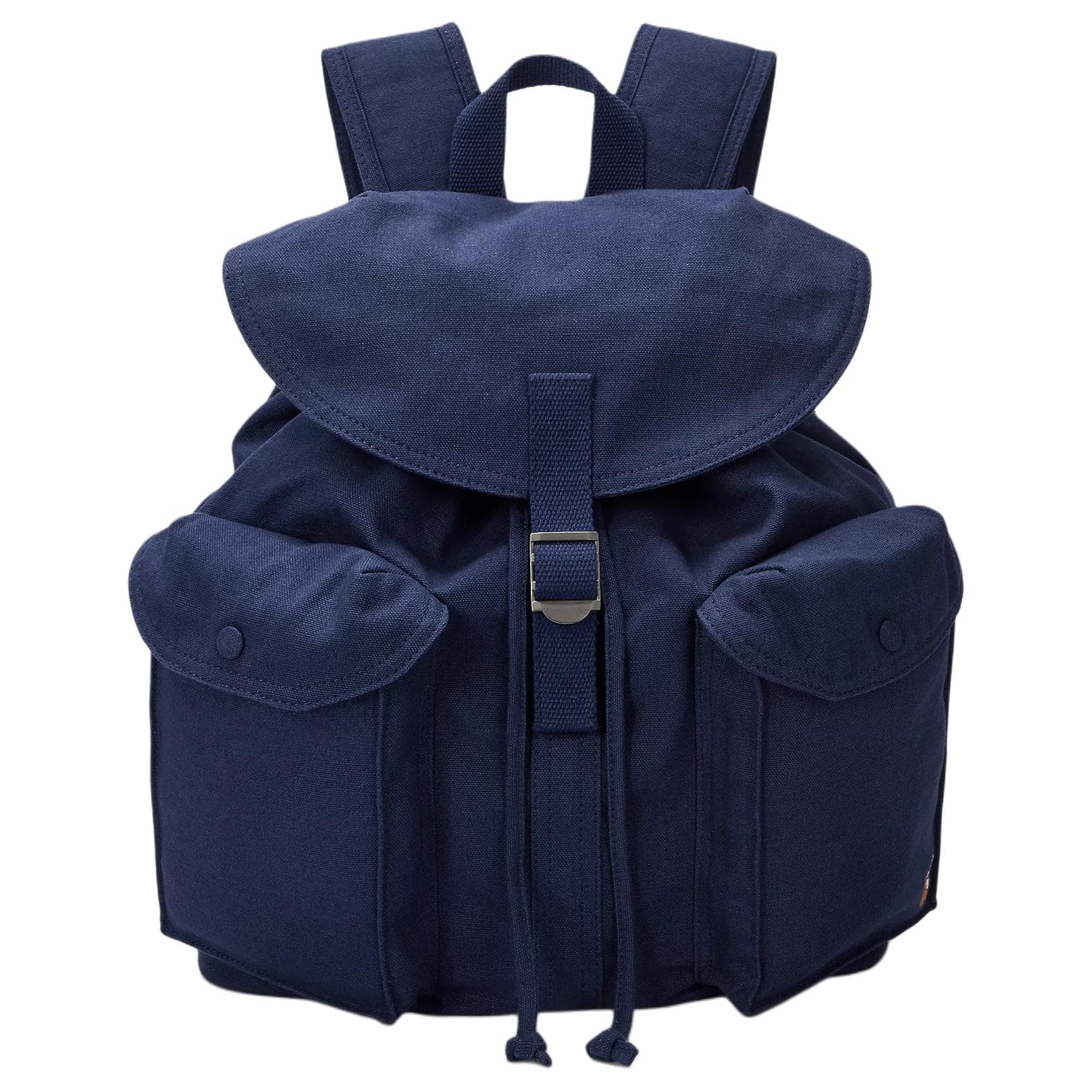 Рюкзак Polo Ralph Lauren Хлопковый рюкзак унисекс морской синий - изображение 1