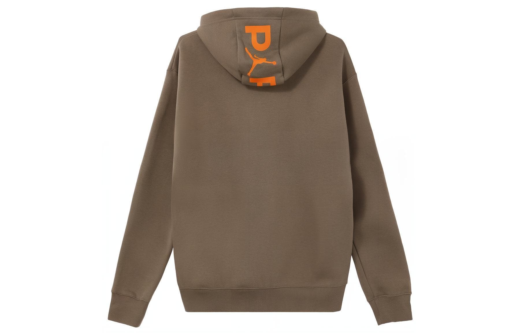 Худи Jordan Logo Hoodie Beige - изображение 2