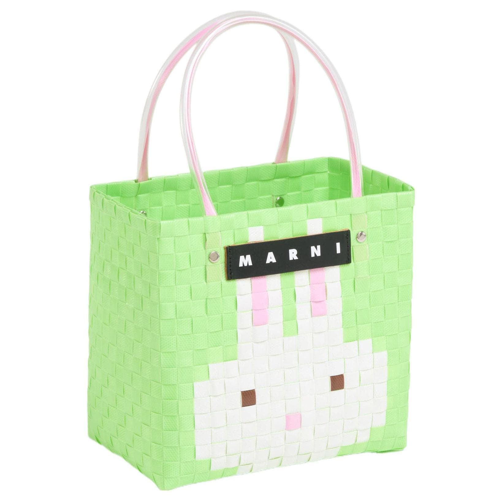 Сумка MARNI Basket - изображение 2