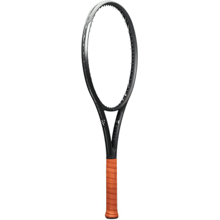 Wilson RF 01 Pro Версия FRM2 320G Ракетка Вес 98 квадратных дюймов Голова Размер Черный Серебряный Градиент Унисекс - изображение 5