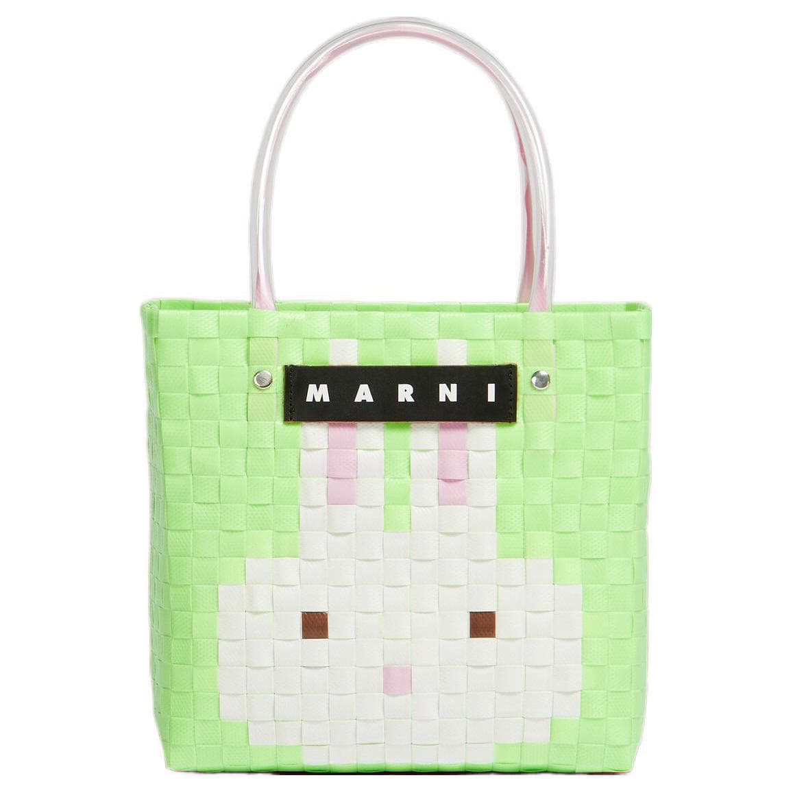 Сумка MARNI Basket - изображение 1