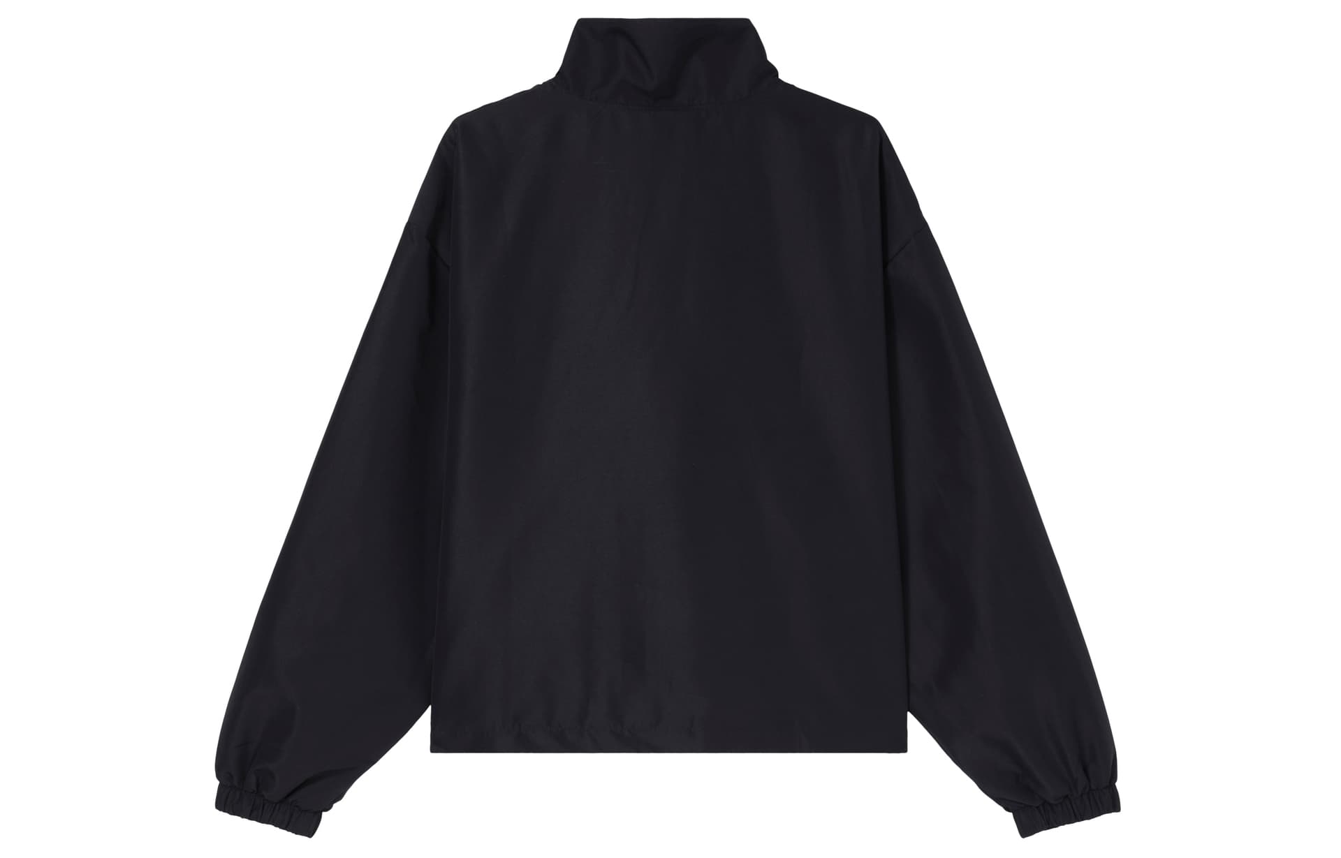 Куртка New Balance Sport Essentials Oversized Jacket Black - изображение 2