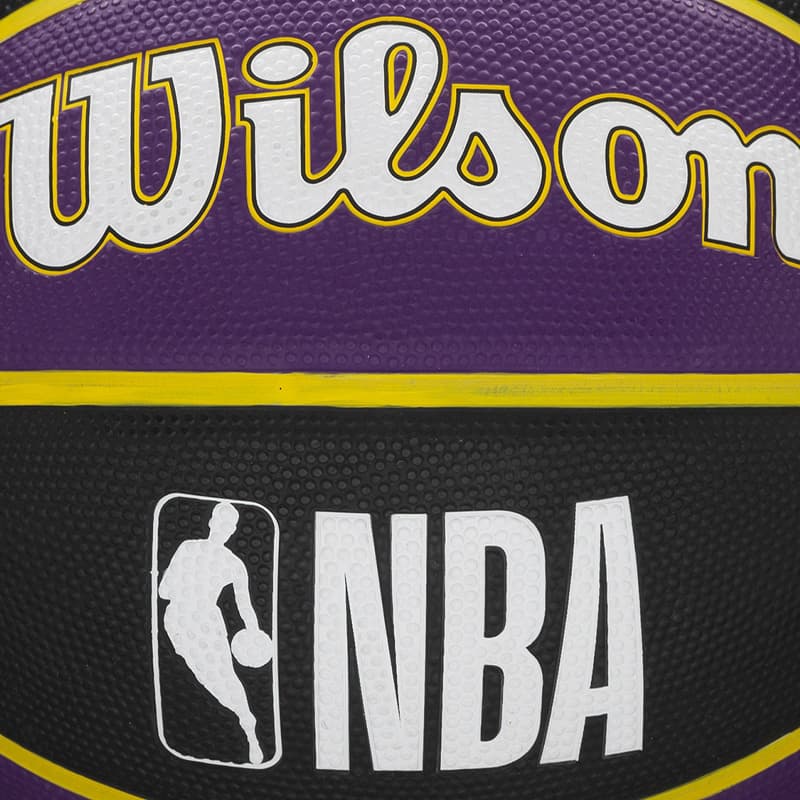 Мяч Wilson x NBA 7 LA LAKERS - изображение 4