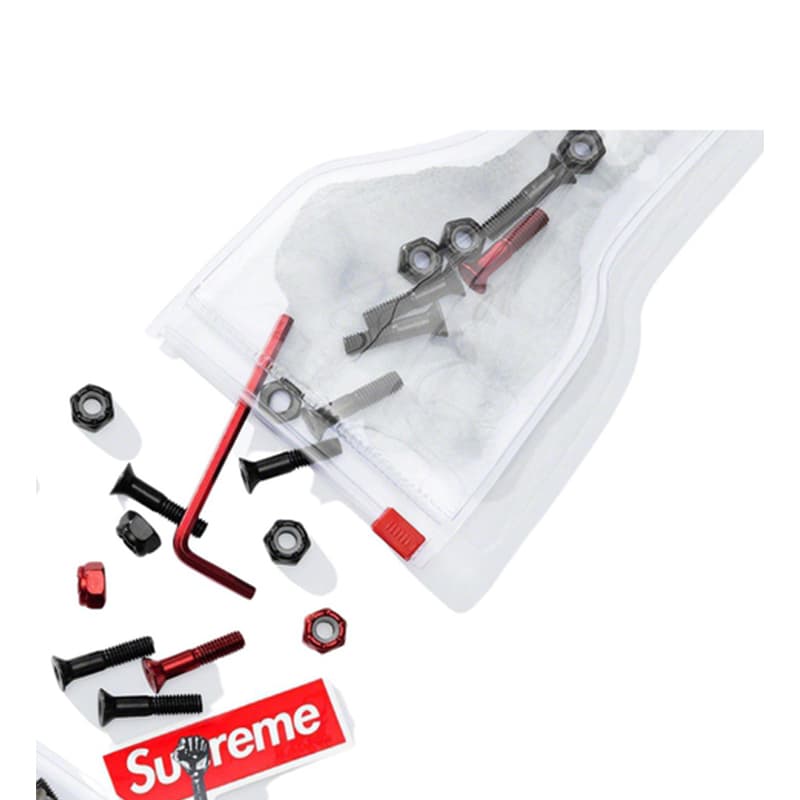 Supreme Скейтборд Подшипники - изображение 2