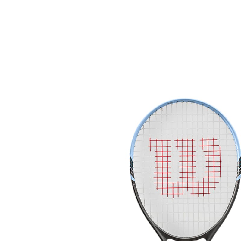 Wilson Ultra 614g Ракетка Вес 103 Квадратный Дюймовый Голова Размер Синий Унисекс Теннисные Ракетки - изображение 3