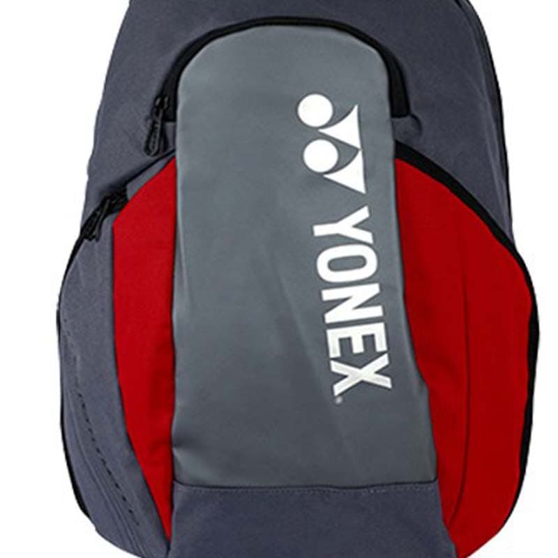 Рюкзак YONEX Ткань Рюкзак Стандартный (Standard) Унисекс Серый Жемчужный - изображение 2