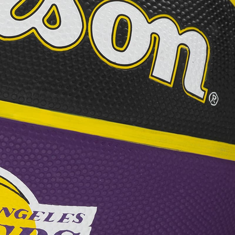 Мяч Wilson x NBA 7 LA LAKERS - изображение 6