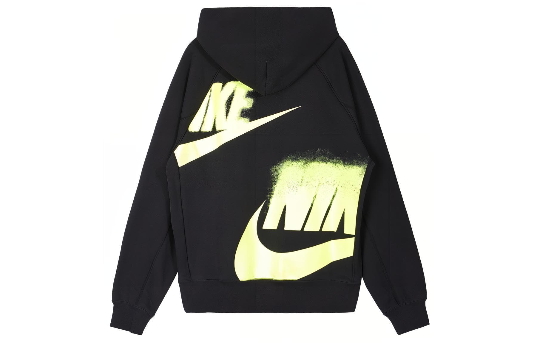 Худи Nike Sportswear Hoodie Black - изображение 2
